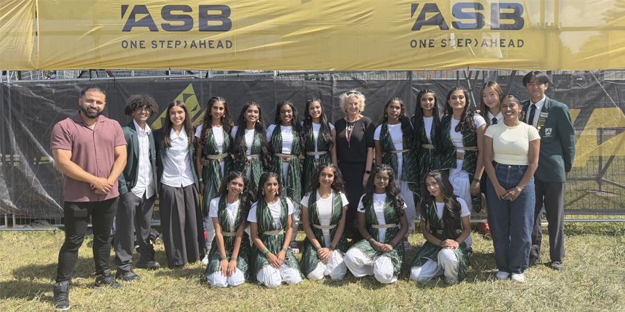 indian group